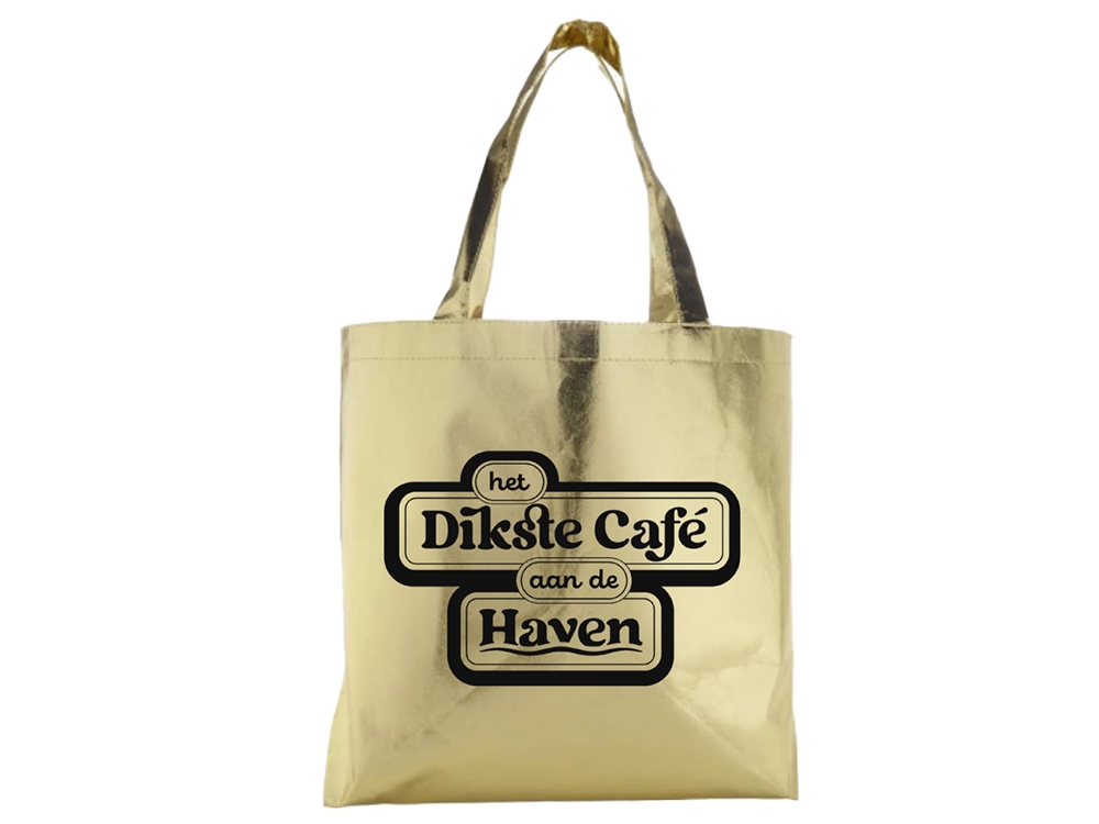 Gouden Shopper Goud