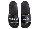 Slippers Zwart
